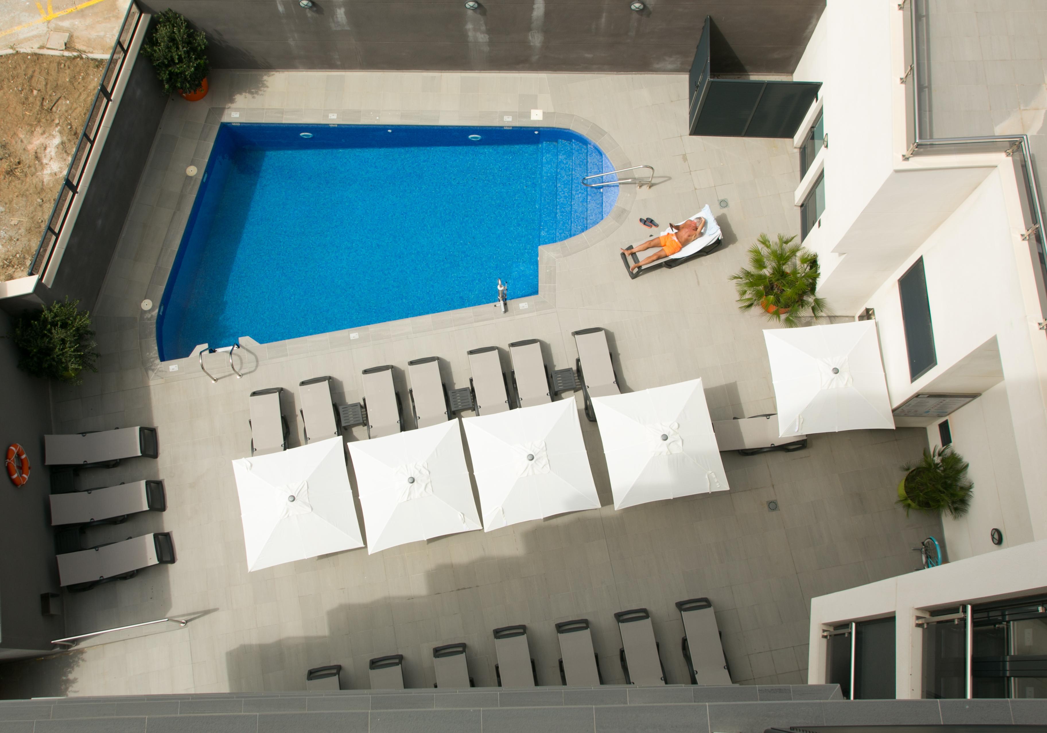 Apartamentos Fuengirola Playa Εξωτερικό φωτογραφία