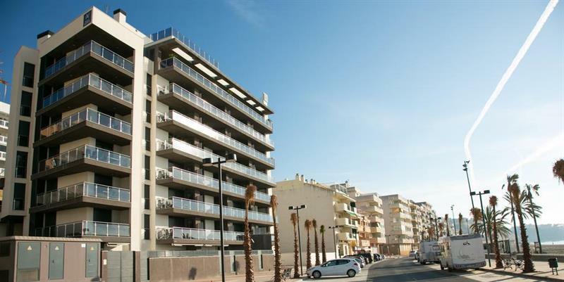 Apartamentos Fuengirola Playa Εξωτερικό φωτογραφία