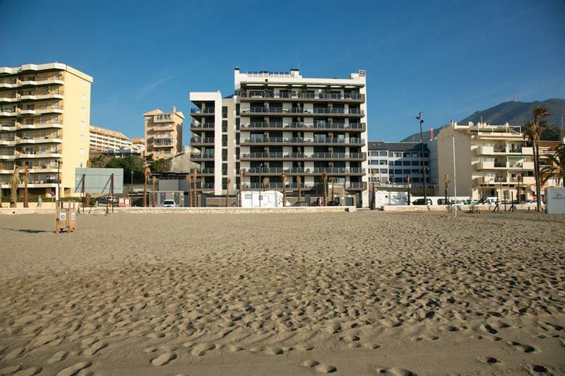 Apartamentos Fuengirola Playa Εξωτερικό φωτογραφία